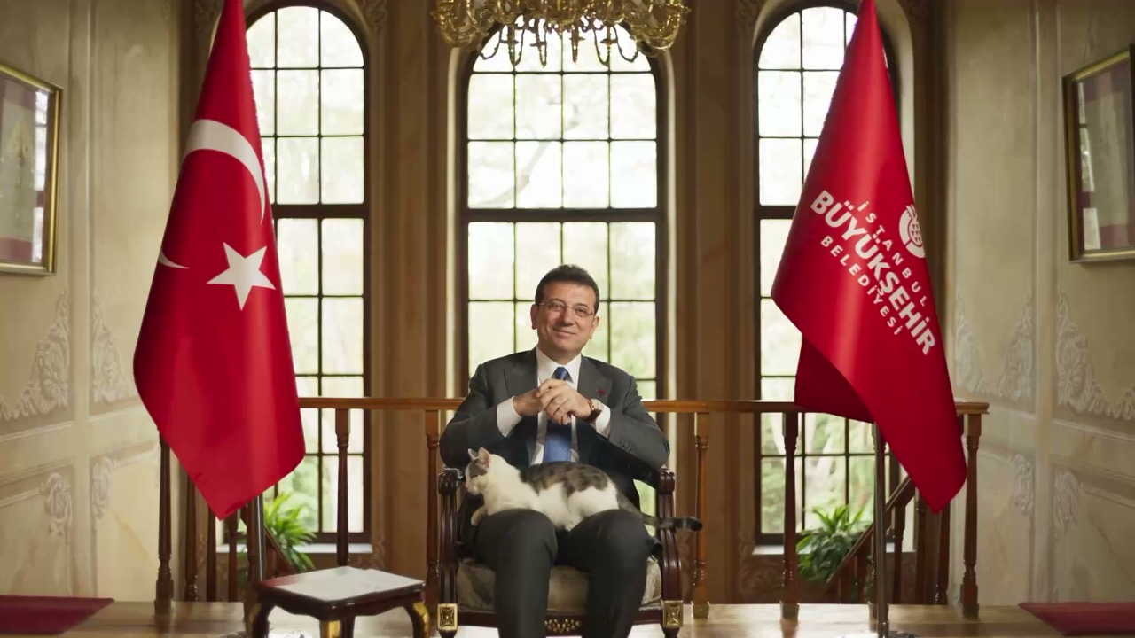 BKHS — Mayor Of Istanbul