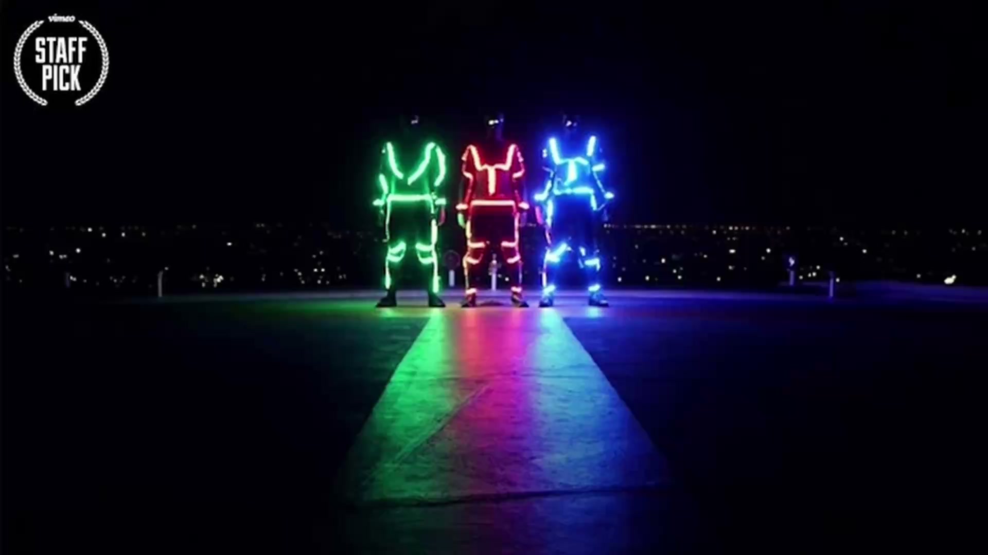 Independent — Light Emitting Dudes