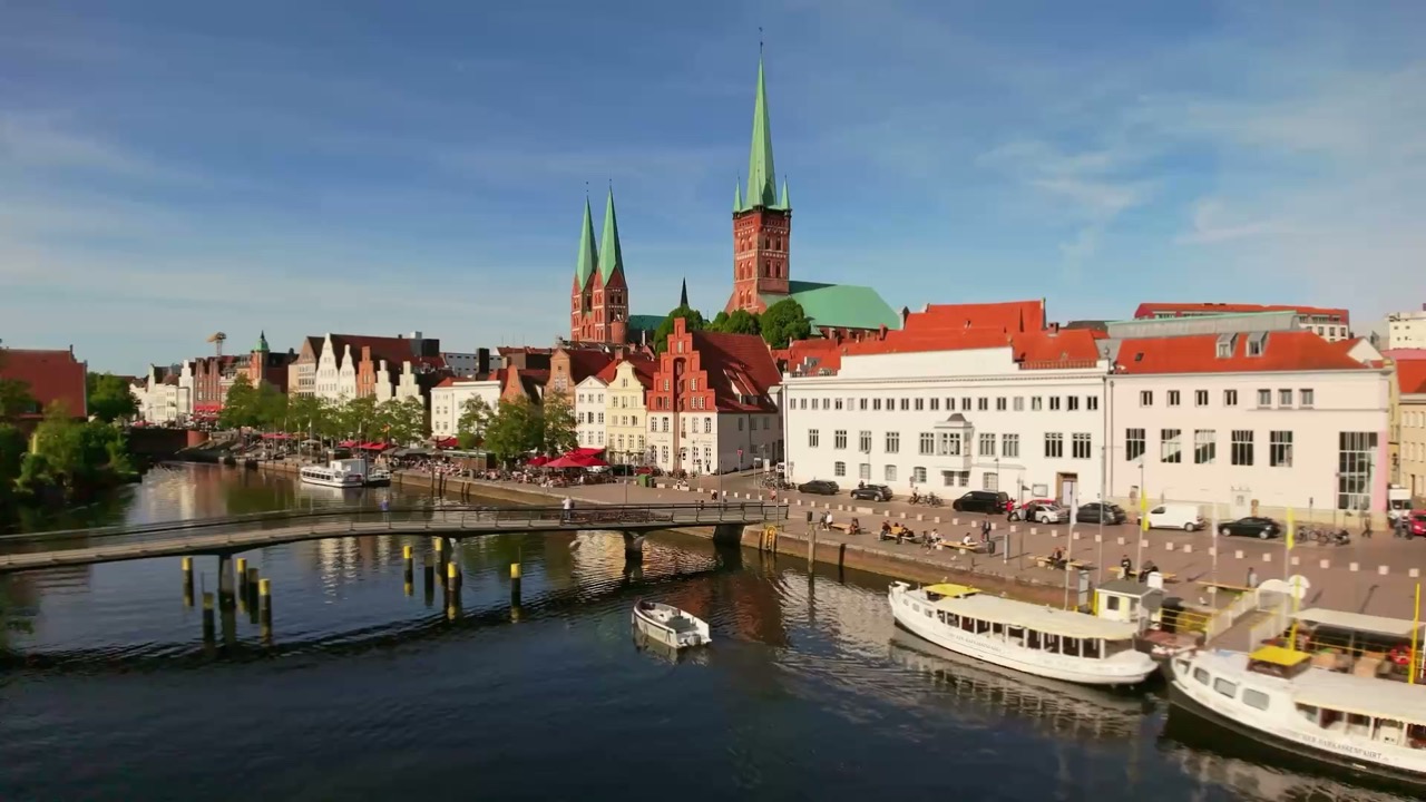 LTM — Lübeck & Travemünde