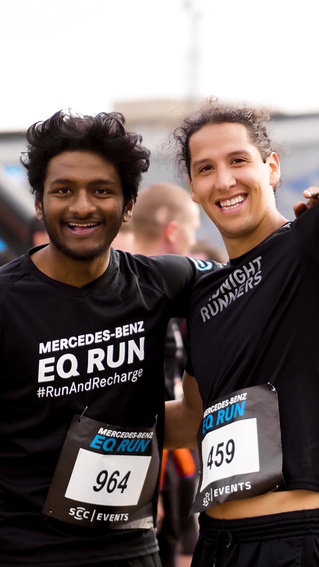 Mercedes-Benz — EQ Run
