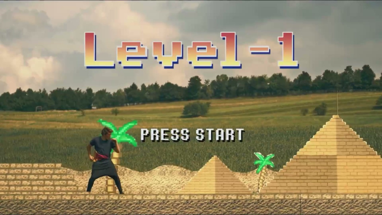 Red Bull — Arcade Run