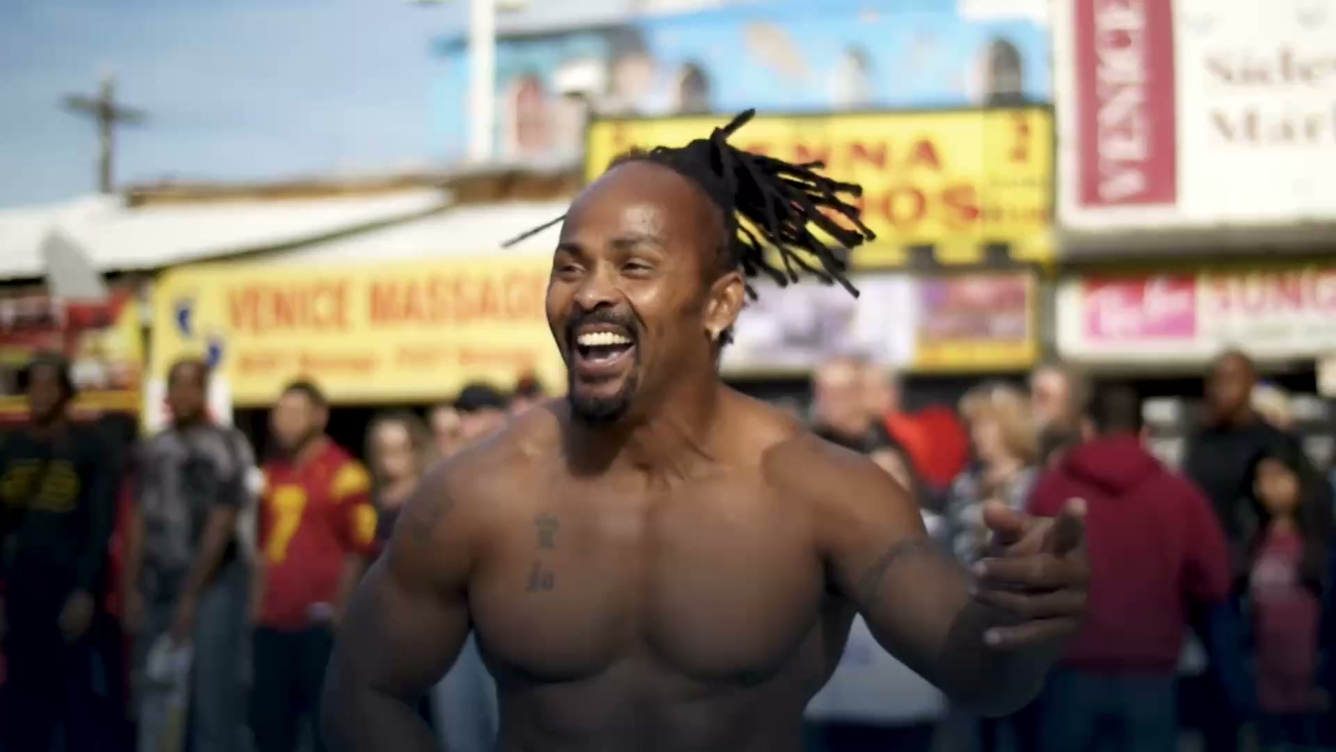 Red Bull — Your Street My Stage Berlin